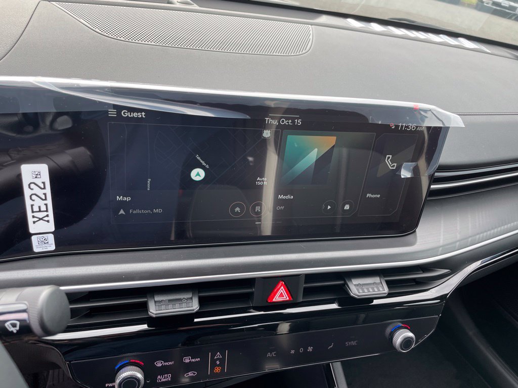 New 2027 Kia K5 GT-Line AWD/4WD image 16