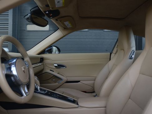 Certified 2014 Porsche 911 Carrera RWD image 16