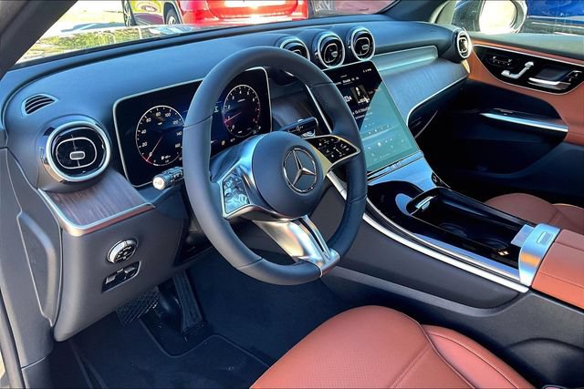 Certified 2026 Mercedes-Benz GLC 300 4MATIC image 5