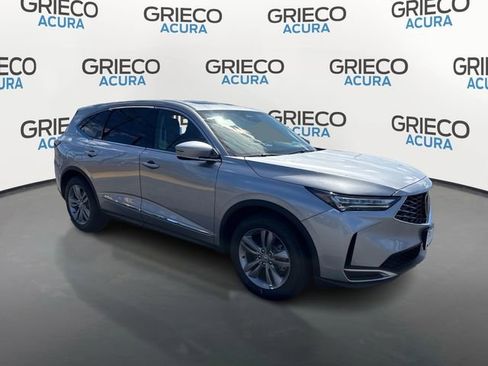 New 2026 Acura MDX SH-AWD image 1