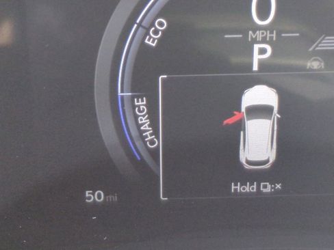 New 2025 Lexus NX 450h+ NX 450h+ Luxury image 11