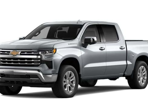 New 2026 Chevrolet Silverado 1500 LTZ image 65