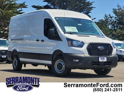 New 2025 Ford Transit 250 148 Medium Roof w/ Load Area Protection Package