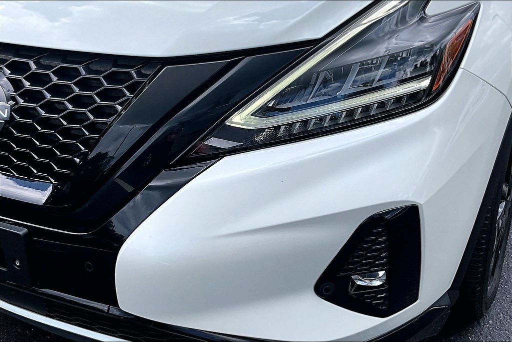 Used 2023 Nissan Murano SL AWD/4WD image 31