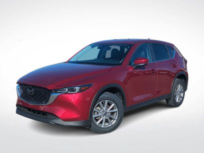 Used 2023 MAZDA CX-5 AWD 2.5 S w/ Select Package