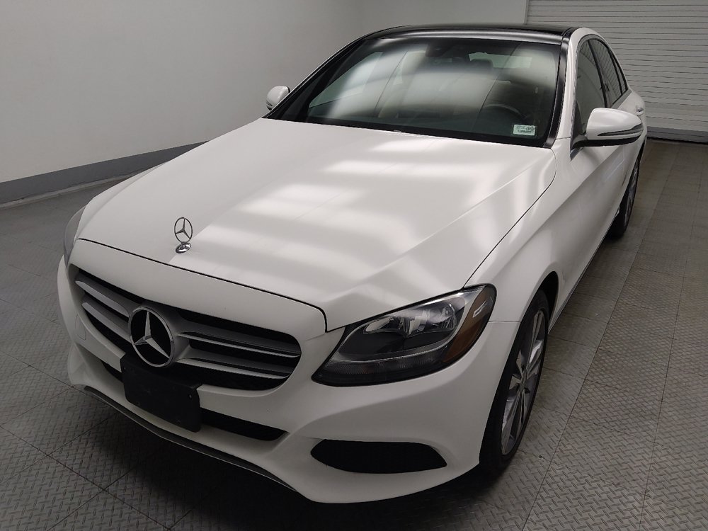 Used 2018 Mercedes-Benz C 300 4MATIC Sedan w/ Premium Package image 15