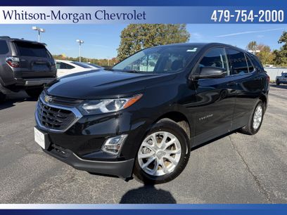 Used 2018 Chevrolet Equinox LT