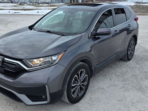 Used 2020 Honda CR-V EX-L image 7