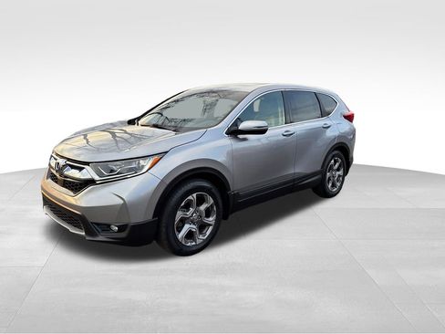 Used 2019 Honda CR-V EX-L image 2
