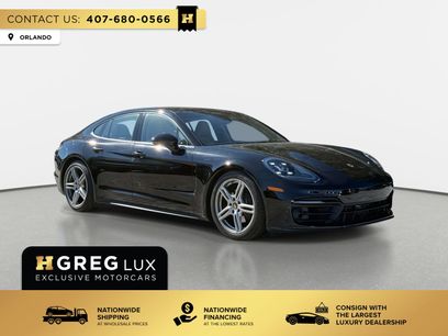 Used 2022 Porsche Panamera 4