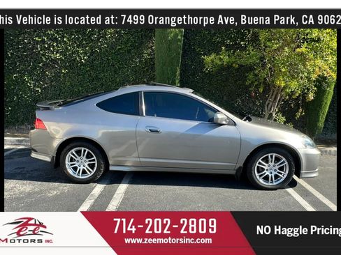 Used 2005 Acura RSX FWD image 6