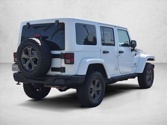 Used 2018 Jeep Wrangler Unlimited Rubicon AWD/4WD image 5