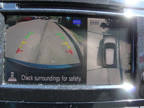 Used 2020 Nissan Rogue SV w/ Sun & Sound Touring Package AWD/4WD image 10