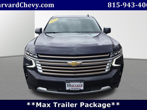 Certified 2024 Chevrolet Suburban High Country AWD/4WD image 2
