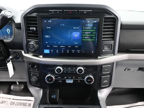 Used 2024 Ford F150 XLT w/ Mobile Office Package AWD/4WD image 17