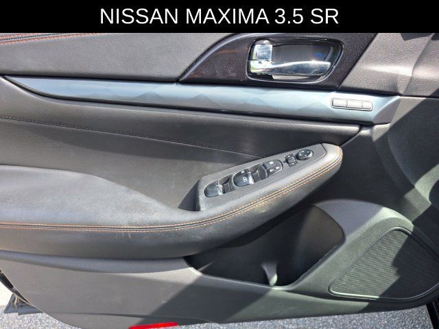 Used 2019 Nissan Maxima SR w/ Premium Package FWD image 24