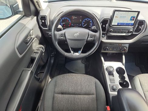 Certified 2022 Ford Bronco Sport Big Bend w/ Convenience Package image 13