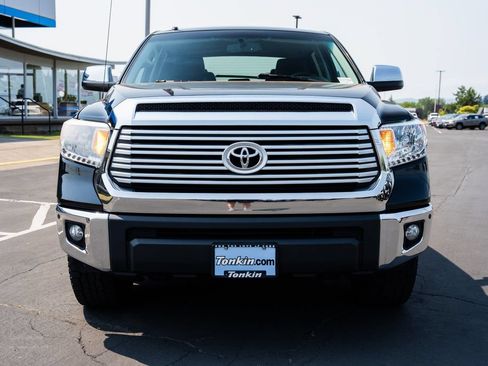 Used 2016 Toyota Tundra Limited w/ Limited Premium Package AWD/4WD image 6