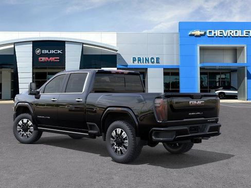 New 2026 GMC Sierra 2500 Denali w/ Denali Reserve Package AWD/4WD image 46
