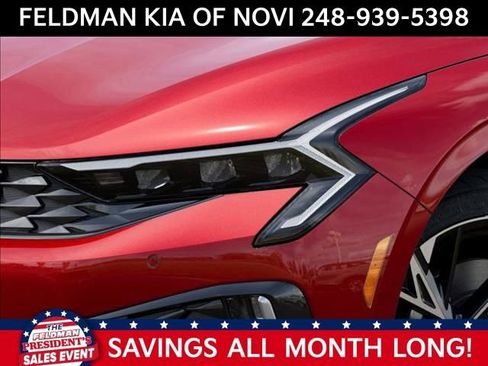 New 2026 Kia K5 GT-Line image 10