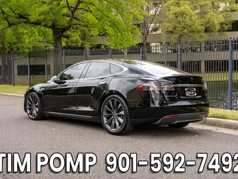 Used 2014 Tesla Model S 85 image 8