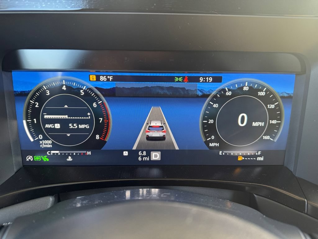 New 2026 Subaru Outback Touring XT AWD/4WD image 16