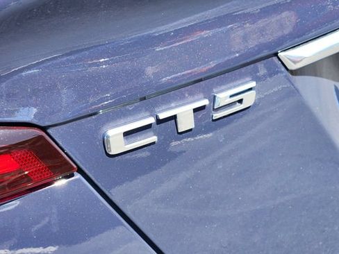 New 2026 Cadillac CT5 Premium Luxury w/ Technology Package AWD/4WD image 25
