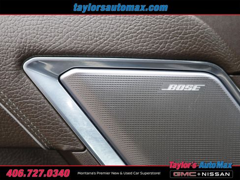 Used 2024 GMC Sierra 1500 Denali w/ Denali Reserve Package AWD/4WD image 40