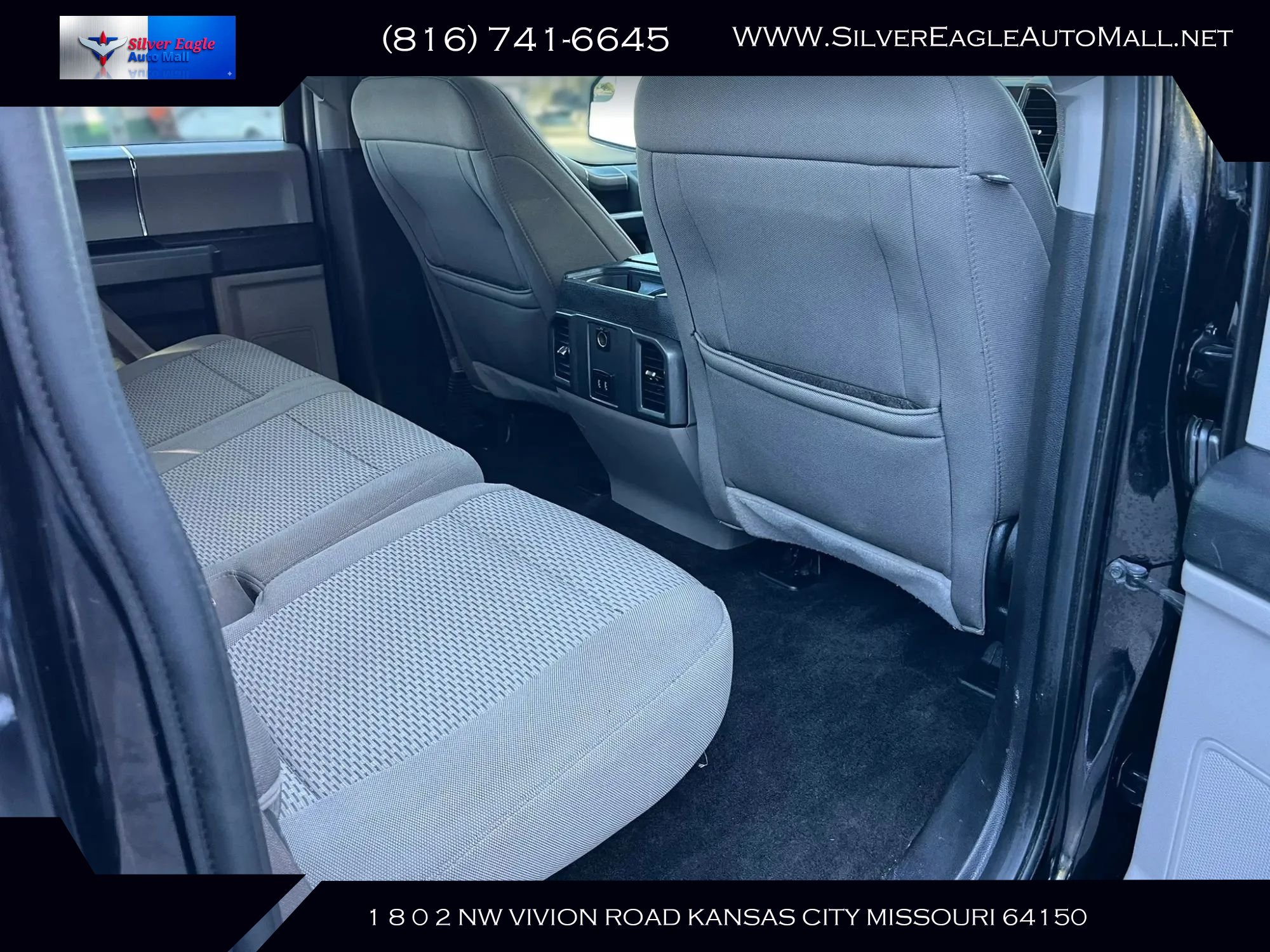 Used 2018 Ford F150 XLT w/ Equipment Group 301A Mid RWD image 9