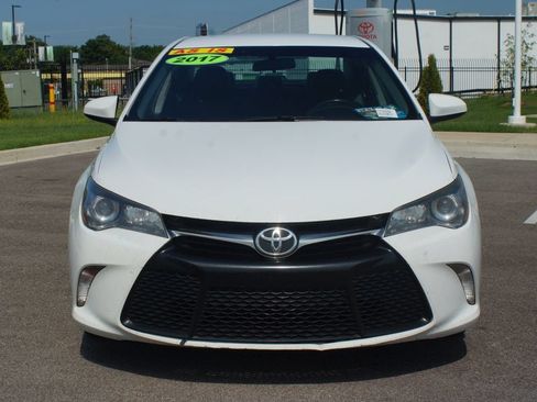 Used 2017 Toyota Camry SE w/ Protection Package (Q2) FWD image 15