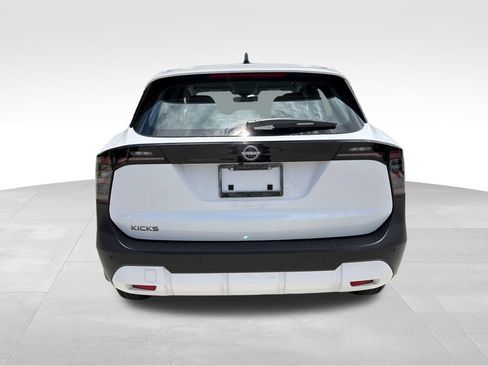 Used 2026 Nissan Kicks S FWD image 6