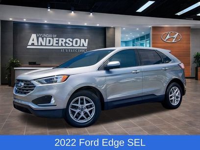 Used 2022 Ford Edge SEL