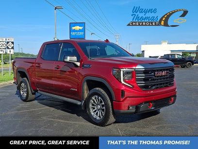 Used 2022 GMC Sierra 1500 AT4 w/ AT4 Premium Package