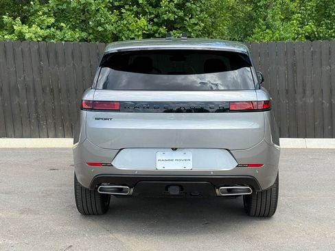 New 2026 Land Rover Range Rover Sport Dynamic SE AWD/4WD image 4