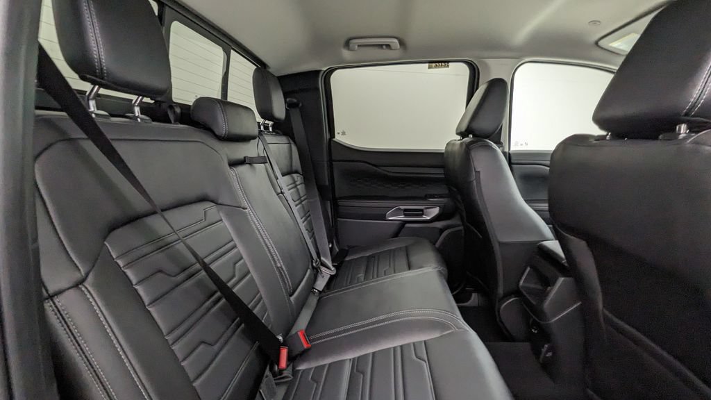 New 2026 Ford Ranger Lariat AWD/4WD image 36