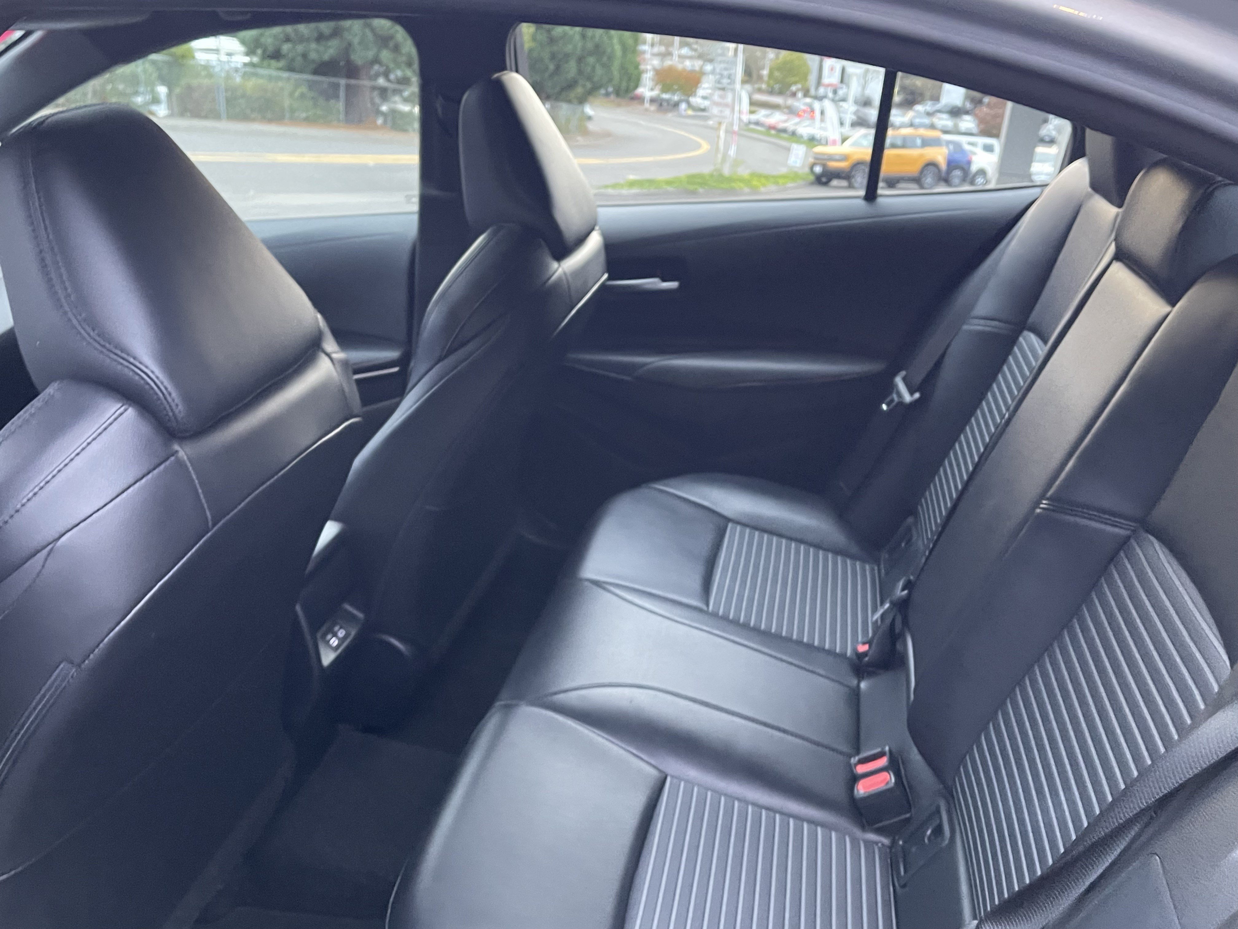 Certified 2024 Toyota Corolla XSE FWD image 13