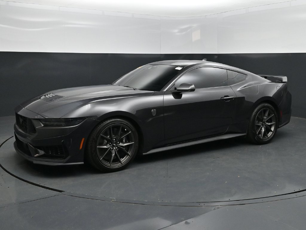 Used 2024 Ford Mustang Dark Horse RWD image 1