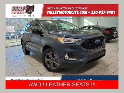 Used 2022 Ford Edge SEL w/ Sport Appearance Package