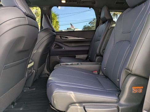 New 2026 INFINITI QX60 Sport w/ Dark Cargo Package image 15