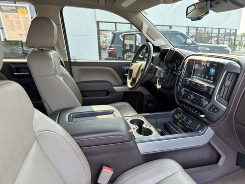 Used 2015 Chevrolet Silverado 3500 LTZ w/ LTZ Plus Package AWD/4WD image 17