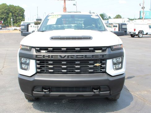 Used 2023 Chevrolet Silverado 3500 W/T w/ WT Convenience Package image 8