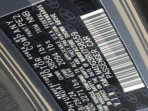 Used 2024 Hyundai Elantra SEL FWD image 28