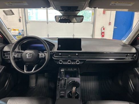 Certified 2023 Honda Civic Touring image 18