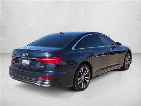 Used 2019 Audi A6 3.0T Prestige w/ Prestige Package AWD/4WD image 5