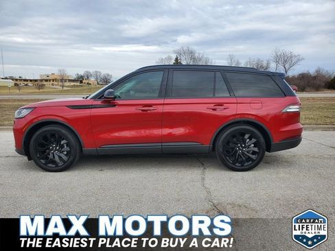Used 2025 Lincoln Aviator Reserve w/ Luxury Package image 12
