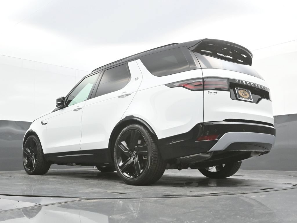 New 2026 Land Rover Discovery Limited Edition AWD/4WD image 35