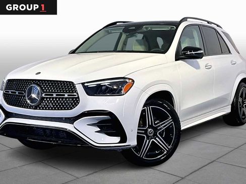 New 2026 Mercedes-Benz GLE 350 4MATIC image 1