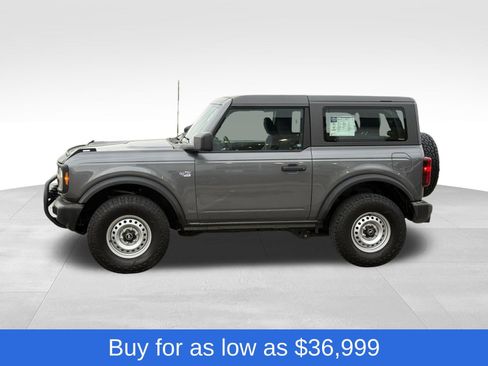 Used 2023 Ford Bronco 2-Door AWD/4WD image 6