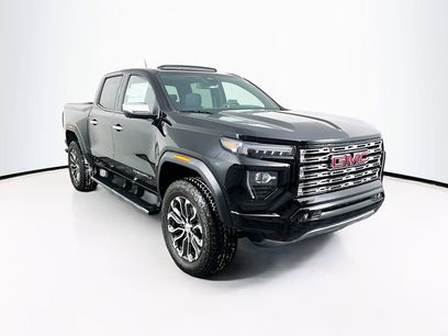 New 2026 GMC Canyon Denali