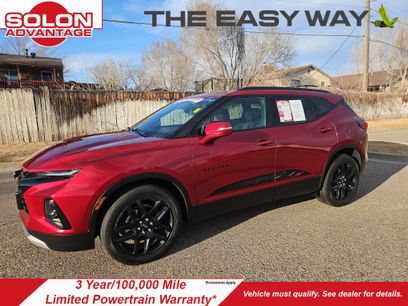 Used 2021 Chevrolet Blazer LT w/ Sound & Technology Package